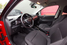 Skoda Fabia III 1.0 MPi 75 Clever BVM5