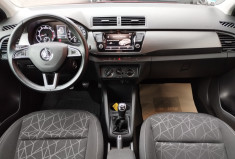 Skoda Fabia III 1.0 MPi 75 Clever BVM5