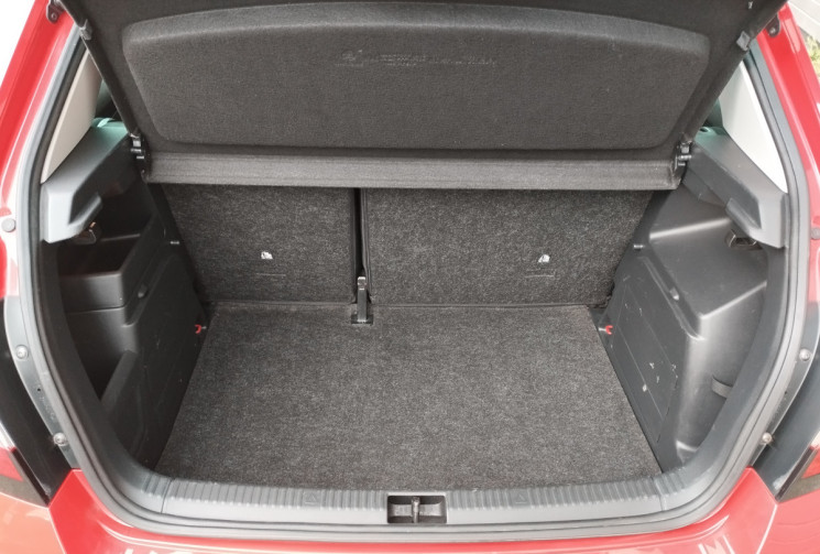 Skoda Fabia III 1.0 MPi 75 Clever BVM5