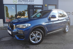 BMW X3 xDrive 20dA 190ch Lounge  - Suivi complet