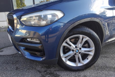 BMW X3 xDrive 20dA 190ch Lounge  - Suivi complet