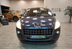 Peugeot 3008 1.6 HDi112 FAP Active