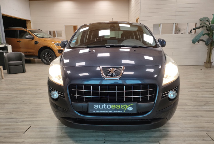 Peugeot 3008 1.6 HDi112 FAP Active