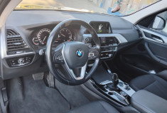 BMW X3 xDrive 20dA 190ch Lounge  - Suivi complet