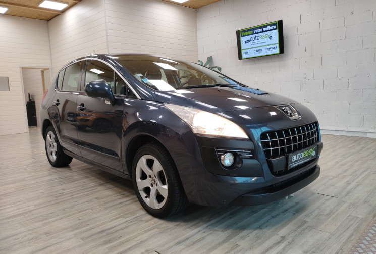 Peugeot 3008 1.6 HDi112 FAP Active