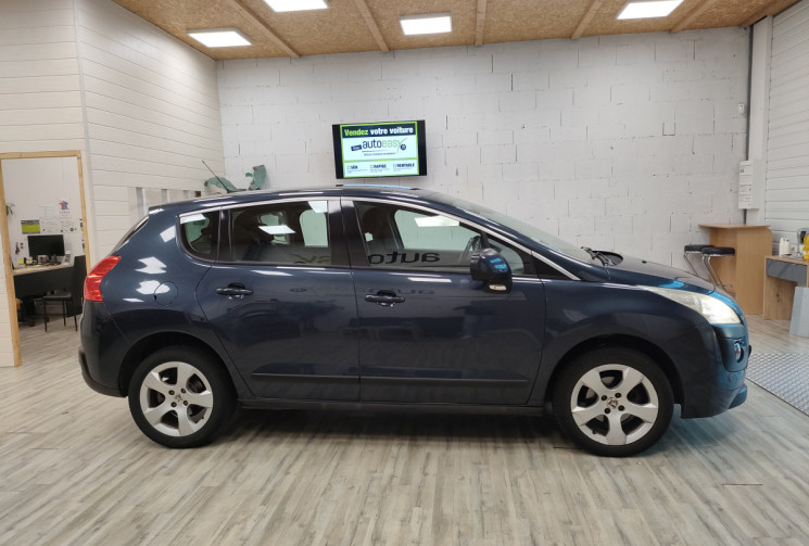 Peugeot 3008 1.6 HDi112 FAP Active