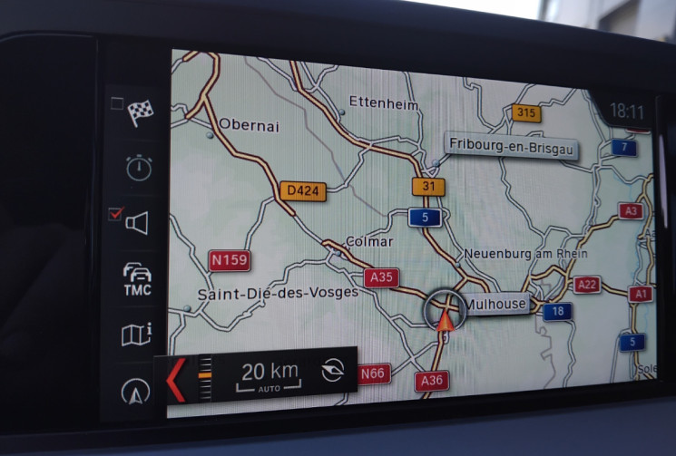 BMW X3 xDrive 20dA 190ch Lounge  - Suivi complet