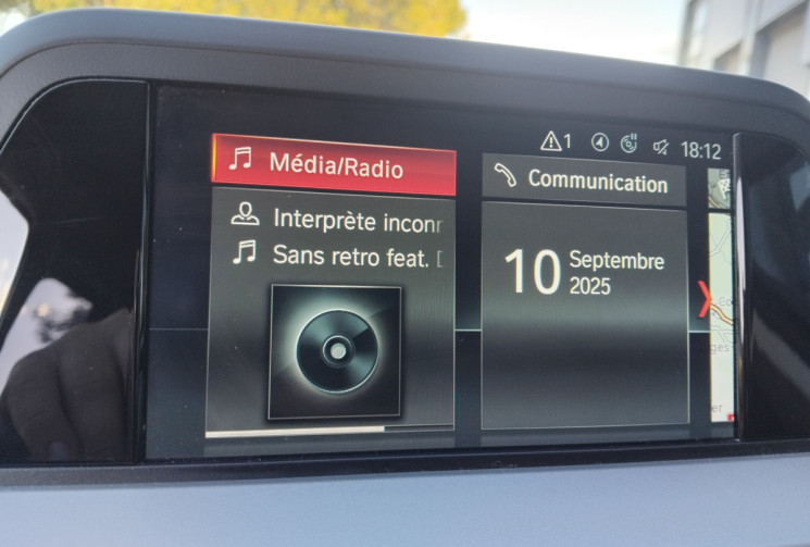 BMW X3 xDrive 20dA 190ch Lounge  - Suivi complet