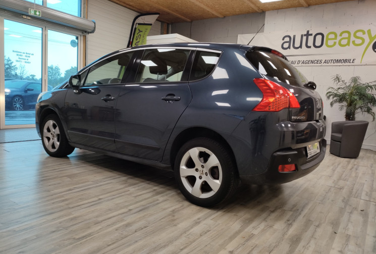 Peugeot 3008 1.6 HDi112 FAP Active
