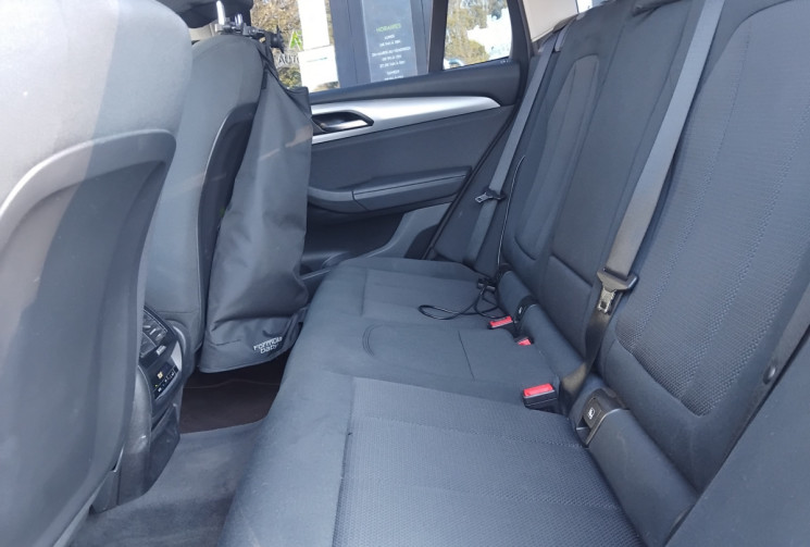BMW X3 xDrive 20dA 190ch Lounge  - Suivi complet