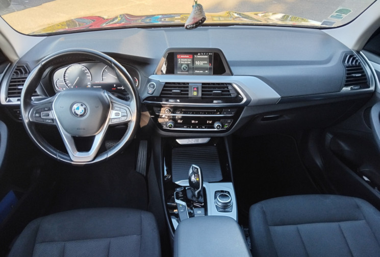 BMW X3 xDrive 20dA 190ch Lounge  - Suivi complet