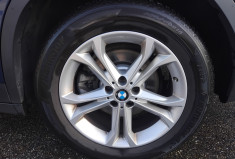 BMW X3 xDrive 20dA 190ch Lounge  - Suivi complet
