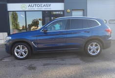 BMW X3 xDrive 20dA 190ch Lounge  - Suivi complet