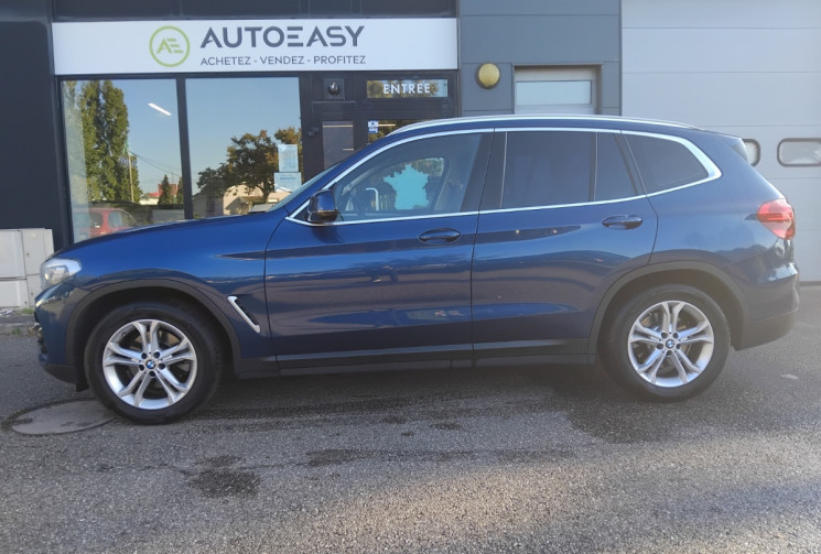 BMW X3 xDrive 20dA 190ch Lounge  - Suivi complet