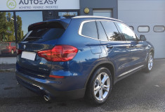 BMW X3 xDrive 20dA 190ch Lounge  - Suivi complet