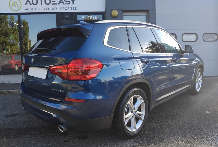 BMW X3 xDrive 20dA 190ch Lounge  - Suivi complet