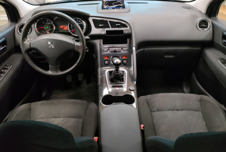 Peugeot 3008 1.6 HDi112 FAP Active
