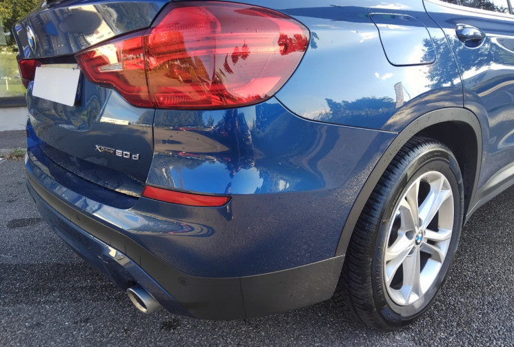 BMW X3 xDrive 20dA 190ch Lounge  - Suivi complet