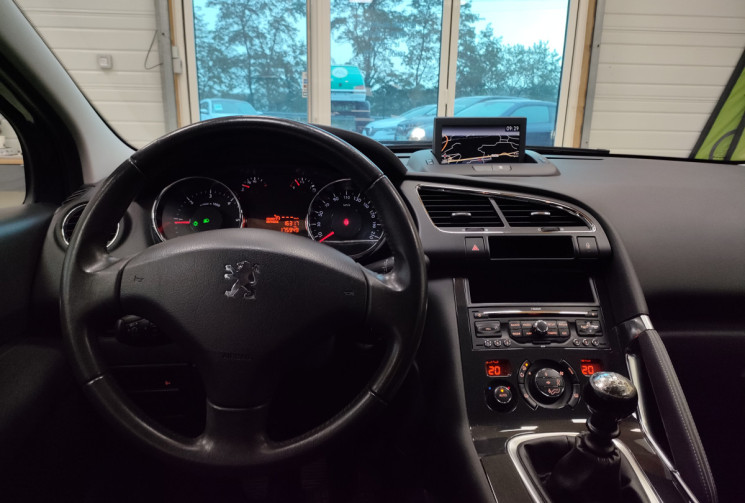 Peugeot 3008 1.6 HDi112 FAP Active
