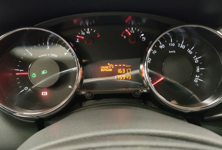 Peugeot 3008 1.6 HDi112 FAP Active