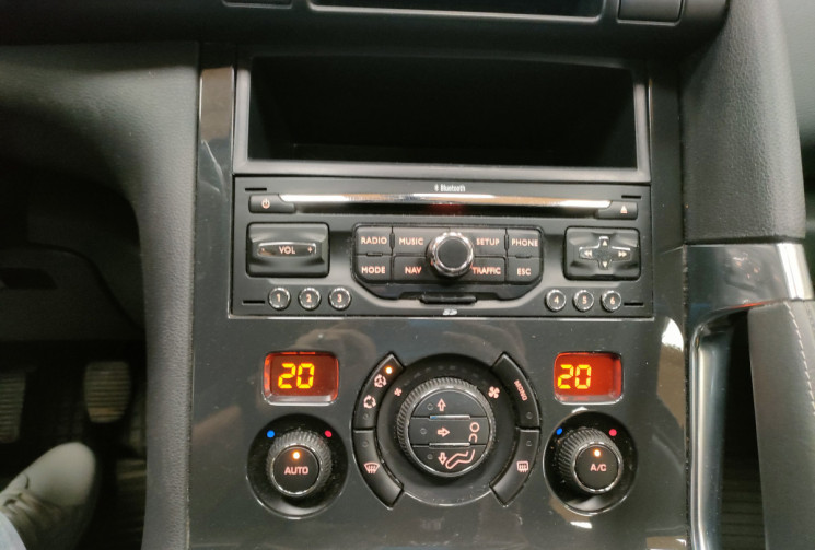 Peugeot 3008 1.6 HDi112 FAP Active