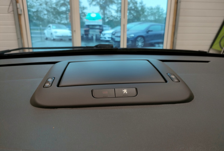 Peugeot 3008 1.6 HDi112 FAP Active