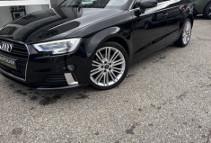 Audi A3 SPORTBACK 2.0 TDI 184 Sport Quattro S-tronic7