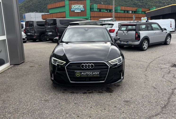 Audi A3 SPORTBACK 2.0 TDI 184 Sport Quattro S-tronic7