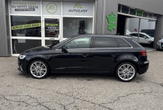 Audi A3 SPORTBACK 2.0 TDI 184 Sport Quattro S-tronic7
