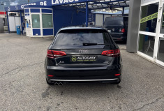 Audi A3 SPORTBACK 2.0 TDI 184 Sport Quattro S-tronic7