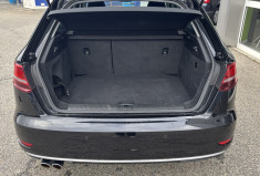 Audi A3 SPORTBACK 2.0 TDI 184 Sport Quattro S-tronic7