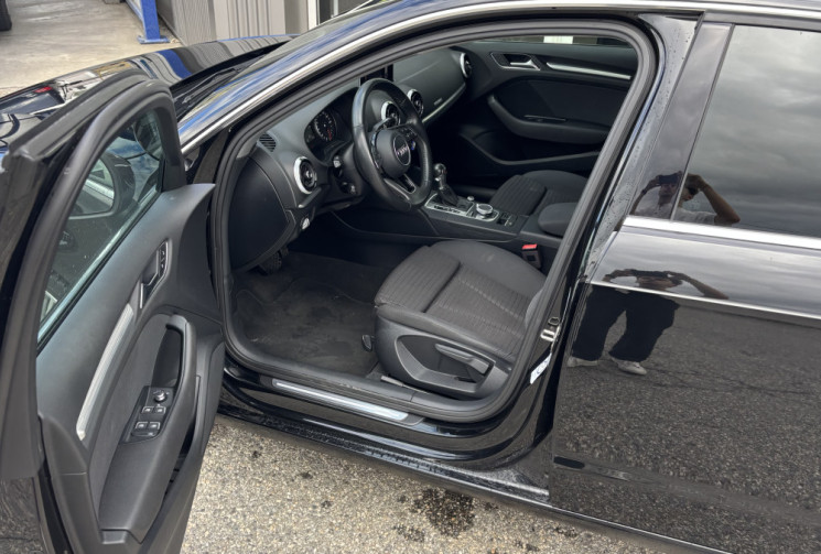 Audi A3 SPORTBACK 2.0 TDI 184 Sport Quattro S-tronic7