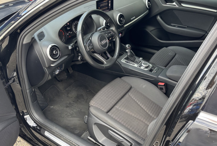 Audi A3 SPORTBACK 2.0 TDI 184 Sport Quattro S-tronic7