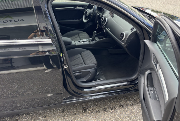 Audi A3 SPORTBACK 2.0 TDI 184 Sport Quattro S-tronic7