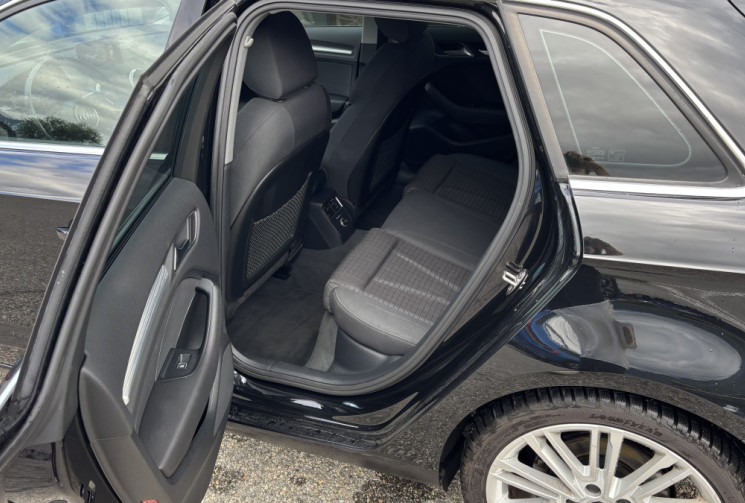 Audi A3 SPORTBACK 2.0 TDI 184 Sport Quattro S-tronic7