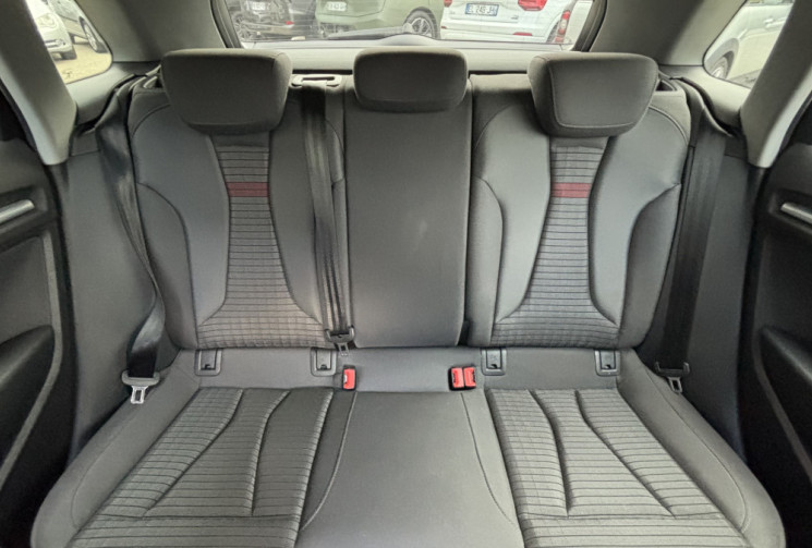 Audi A3 SPORTBACK 2.0 TDI 184 Sport Quattro S-tronic7