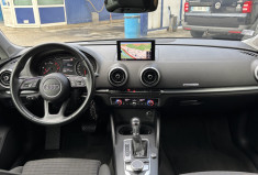 Audi A3 SPORTBACK 2.0 TDI 184 Sport Quattro S-tronic7