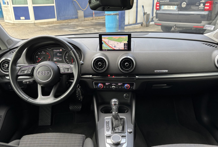Audi A3 SPORTBACK 2.0 TDI 184 Sport Quattro S-tronic7