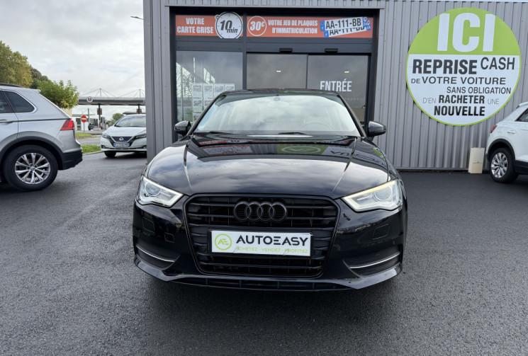 Audi A3 1.6 TDI 110CH AMBIENTE S-TRONIC 7