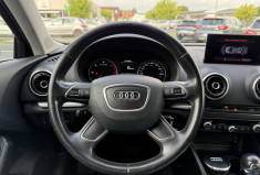 Audi A3 1.6 TDI 110CH AMBIENTE S-TRONIC 7