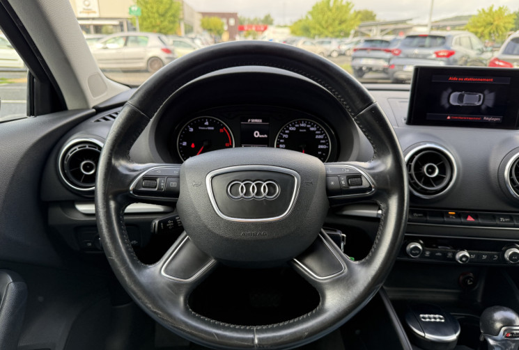Audi A3 1.6 TDI 110CH AMBIENTE S-TRONIC 7