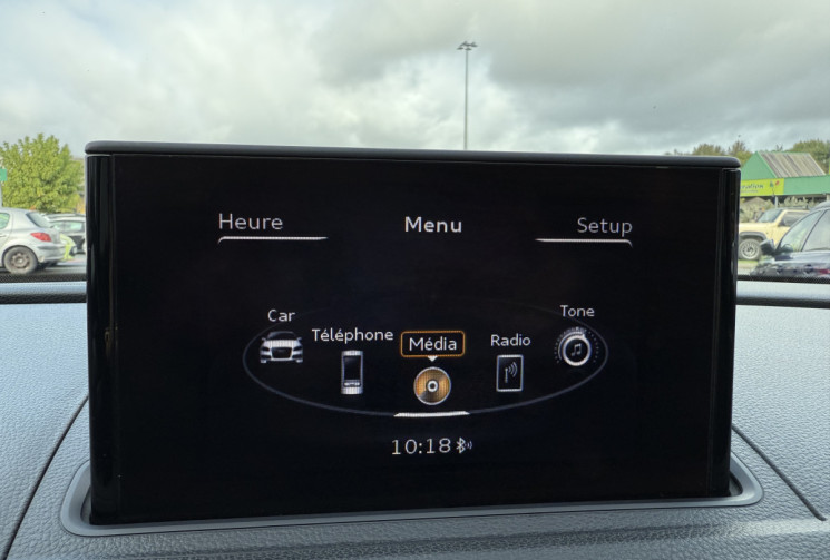 Audi A3 1.6 TDI 110CH AMBIENTE S-TRONIC 7