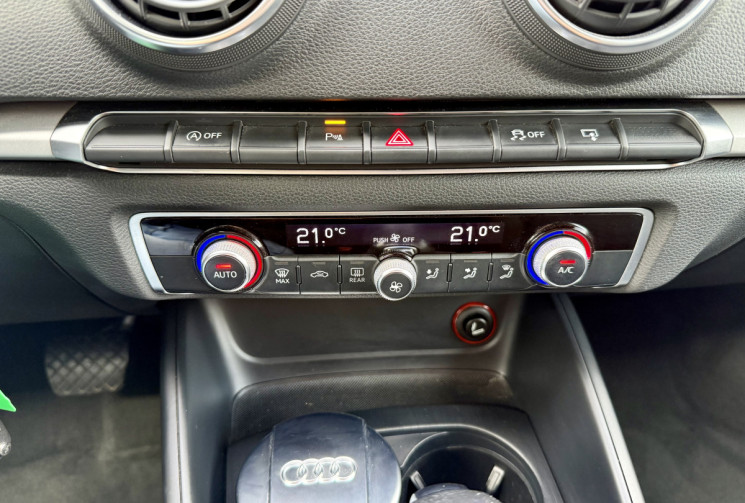 Audi A3 1.6 TDI 110CH AMBIENTE S-TRONIC 7