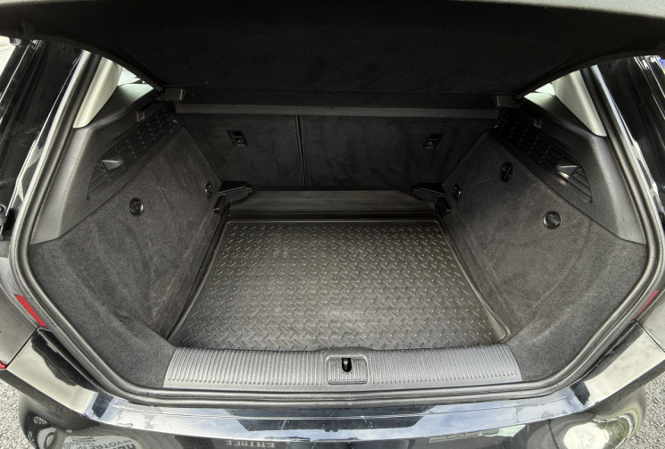 Audi A3 1.6 TDI 110CH AMBIENTE S-TRONIC 7