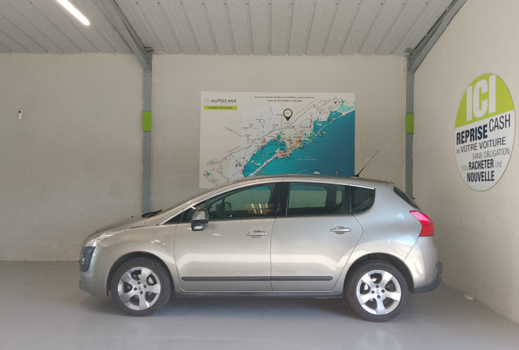 Peugeot 3008 1.6 HDI 112 FAP