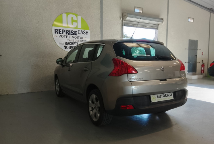 Peugeot 3008 1.6 HDI 112 FAP
