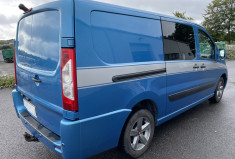 FIAT SCUDO BUSINESS VAN 2.0 MJTD FOURGON LONG 130 CV 