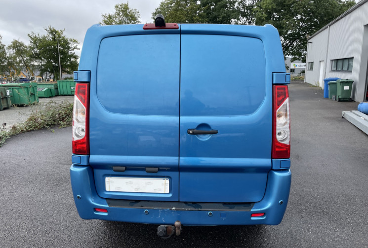 FIAT SCUDO BUSINESS VAN 2.0 MJTD FOURGON LONG 130 CV 