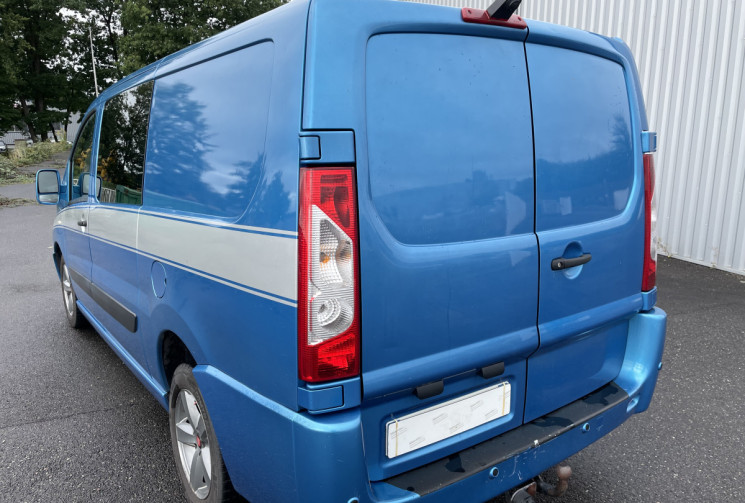 FIAT SCUDO BUSINESS VAN 2.0 MJTD FOURGON LONG 130 CV 