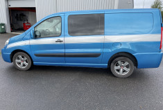 FIAT SCUDO BUSINESS VAN 2.0 MJTD FOURGON LONG 130 CV 